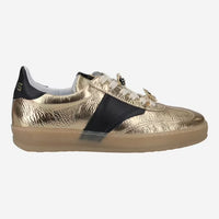 MJUS (Sempre Di) Metallic Sneakers T94101