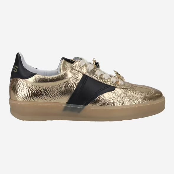 MJUS (Sempre Di) Metallic Sneakers T94101