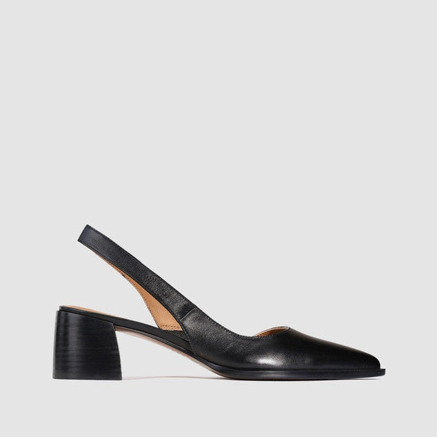 Eos Heel Aura Black
