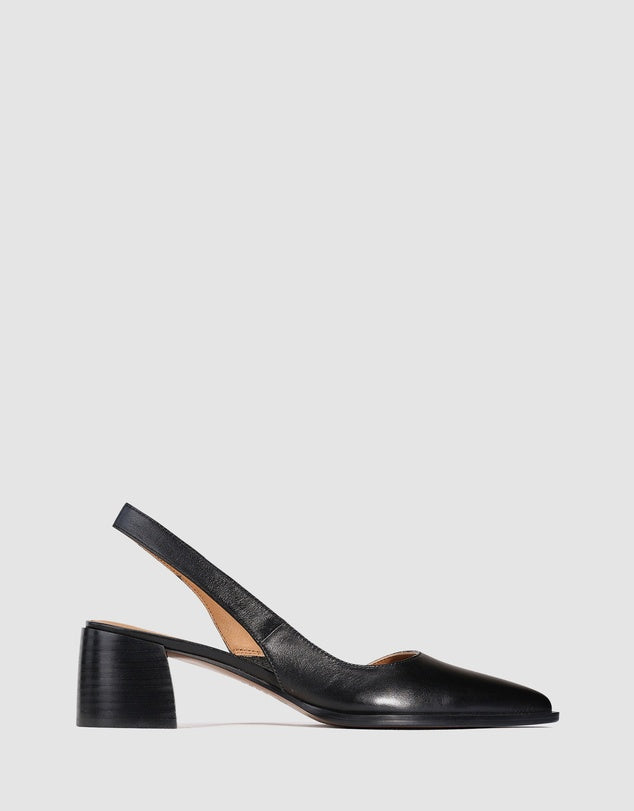 Eos Heel Aura Black