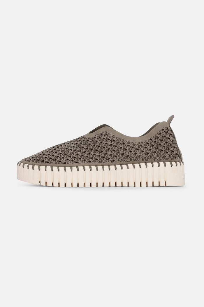 Ilse Jacobsen Shoes Platform Tulip3373 Falcon