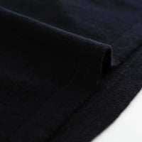 Aleger Cashmere Blend Bell Sleeve Top N.33 Black