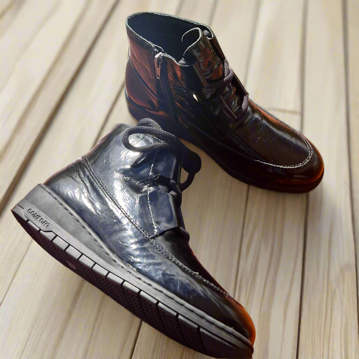 Alfie & Evie Boot Volume Black