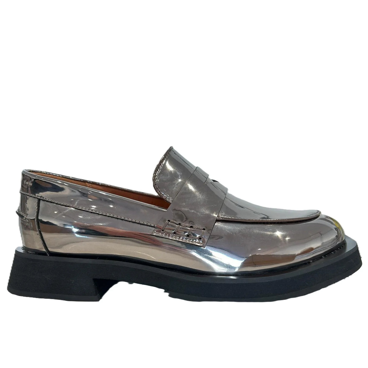Eos Astrid Loafer Pewter