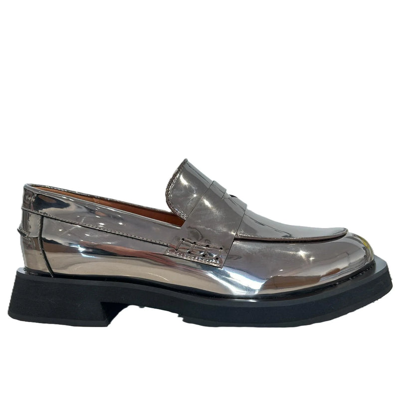 Eos Astrid Loafer Pewter