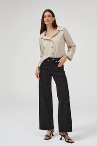 Dricoper Carrie Black Jeans