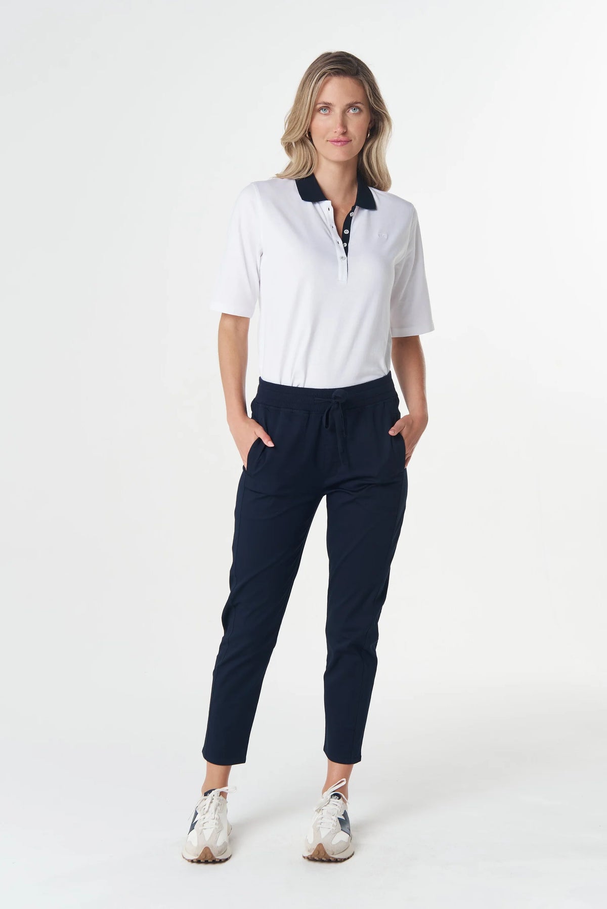 Cloth + Paper + Scissors Jogger Dark Navy GC5310