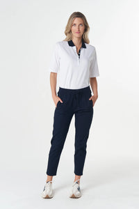 Cloth + Paper + Scissors Jogger Dark Navy GC5310