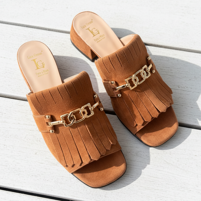 Luca Grossi Slide Brandy L246S