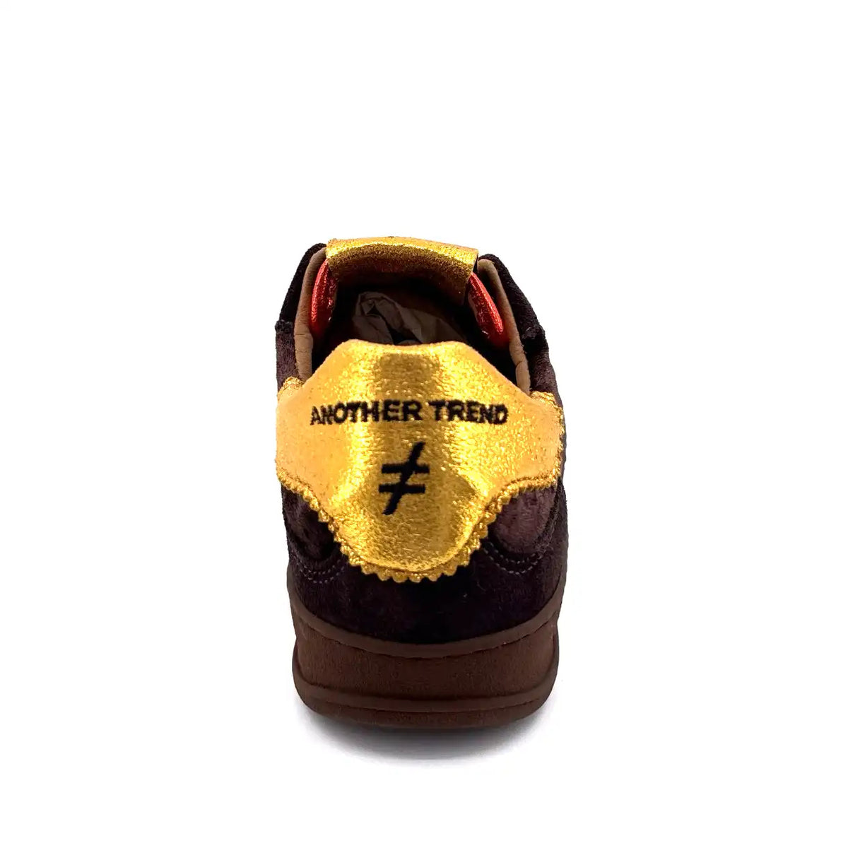 Another Trend Sneaker Brown A0328103