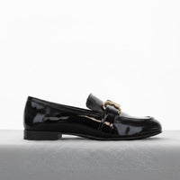MR Shoes Loafer Black Patent Major