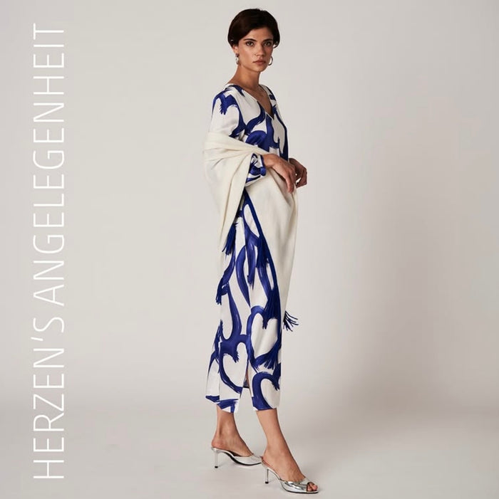 Herzen’s Angelegenheit Dress Captain Superwhite 25251 6167