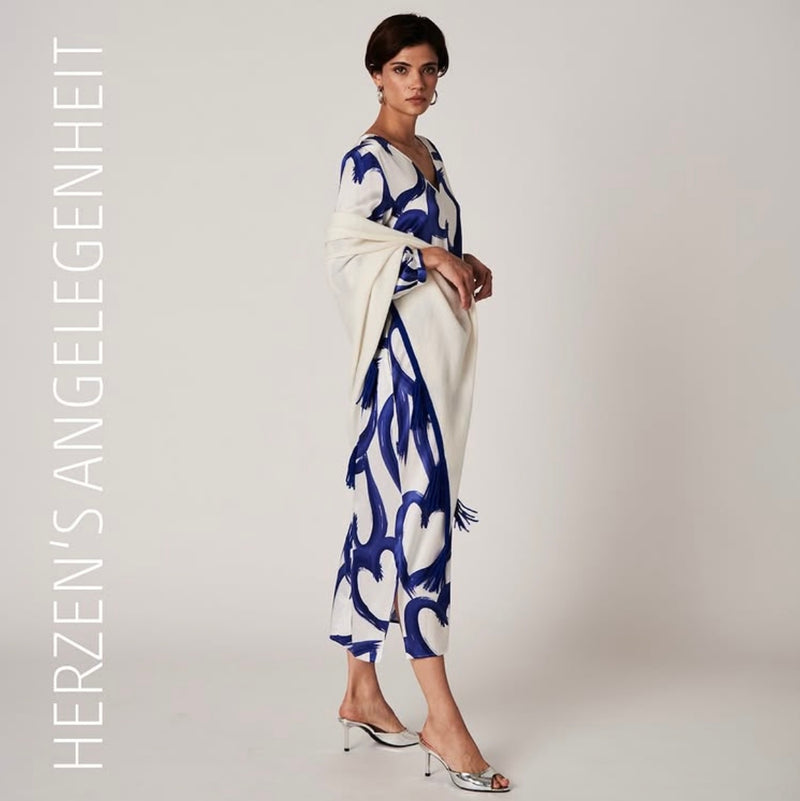 Herzen’s Angelegenheit Dress Captain Superwhite 25251 6167