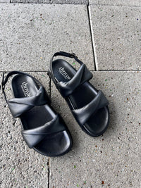 Chrissie Sandal Storm Black