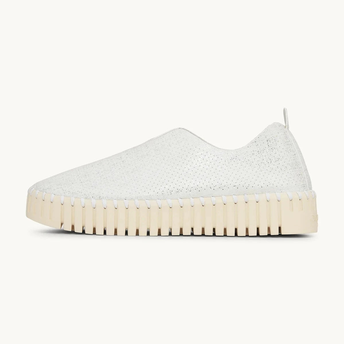 Ilse Jacobsen Shoes Tulip White  Pearled Ivory 3577