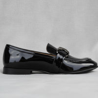 MR Shoes Loafer Black Patent Major