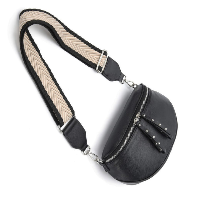 Hi Ho Bag Obsessed Black/Silver