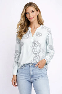 Herzen’s Angelegenheit Blouse Air Multi 6151