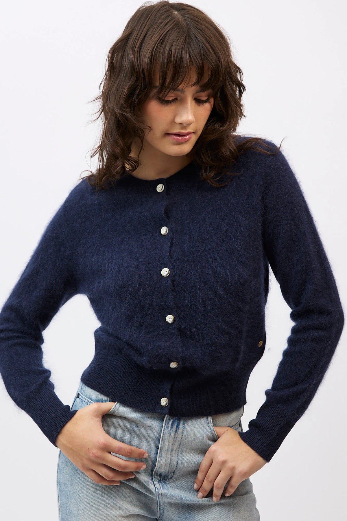 Mia Fratino Cardigan Sierra Midnight 25902