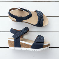 Josef Seibel Sandal Ocean Quinn 22