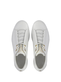Paul Green Sneaker White/Gold 5017-000