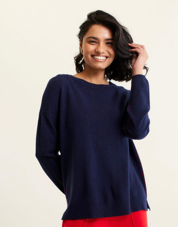 Alessandra Roosevelt Navy