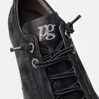 Paul Green Sneaker Antic Black  5417-070