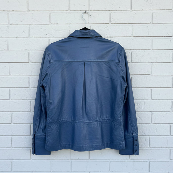 Etta Shirt Corn Blue