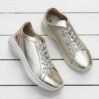 Softinos Sneaker Champagne Gaji 778