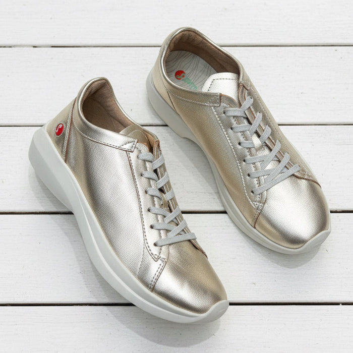 Softinos Sneaker Champagne Gaji 778