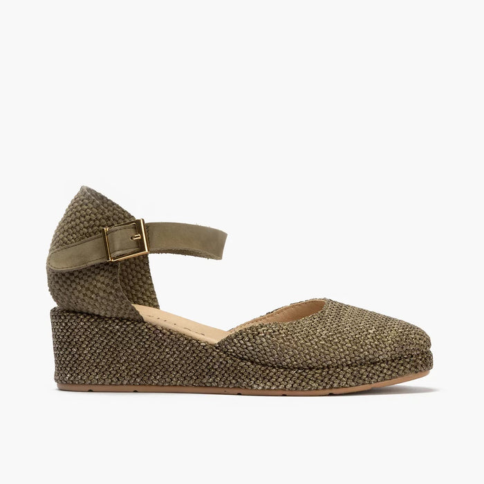 Pitillos Sandal Khaki 11303