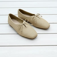 Beau Coops Slip On Wax Beige Gemma