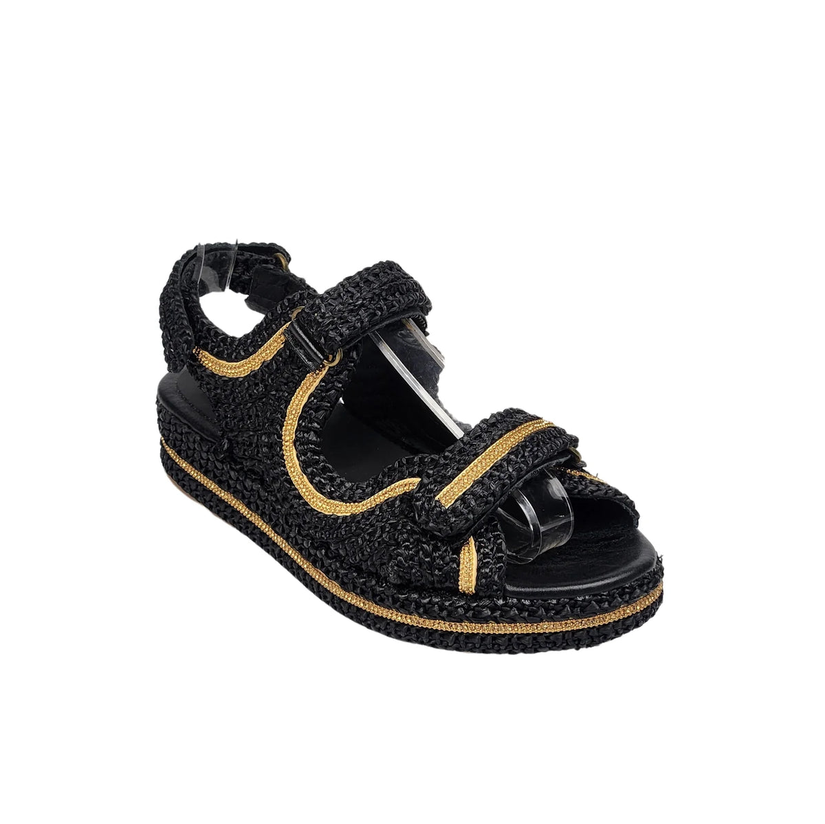 Fiorina Sandal Nero 557S