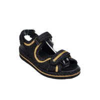 Fiorina Sandal Nero 557S