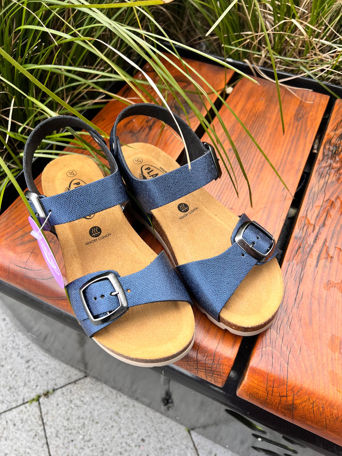 Plakton Sandal Marylin Marino 356046