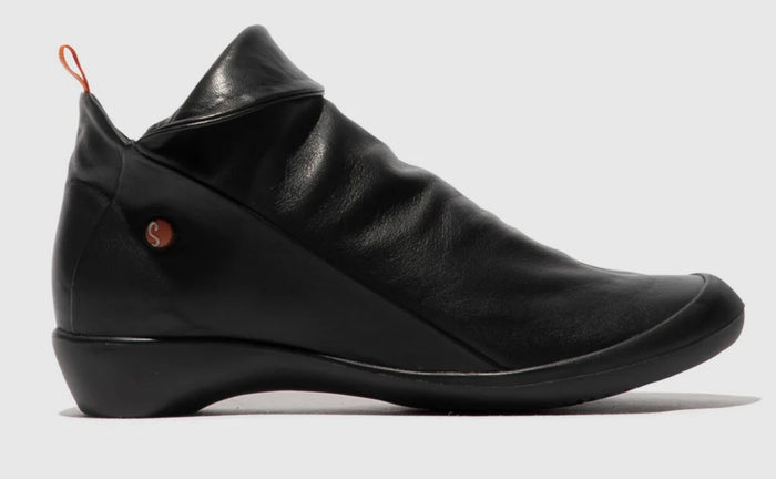 Softinos Leather Ankle Boot Farah085