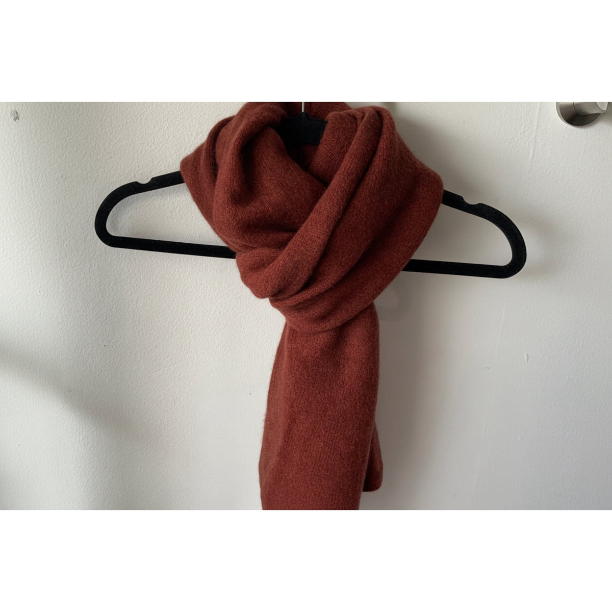 Mansted Scarf Zoma Spice