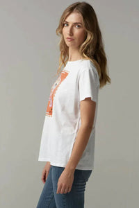 Cloth Paper Scissors Lucky Seven Tee