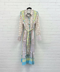 Herzen’s Angelegenheit Dress Breeze Multi 6056