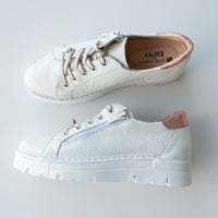 Jose Saenz Sneaker Blanco-Nude 2001-BGBGM