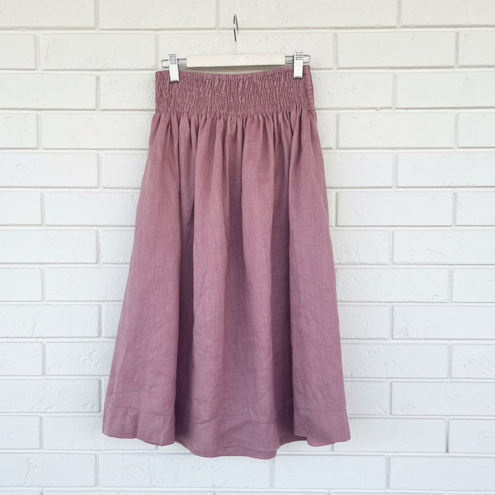 Frockk Skirt Lola Dusty Rose