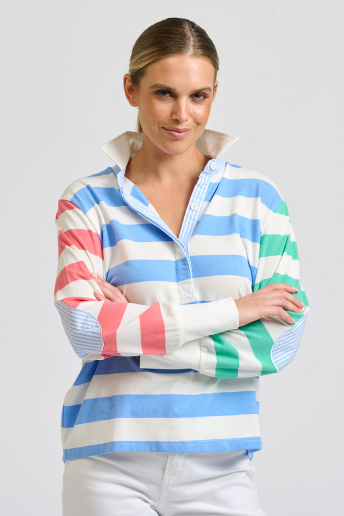 Shirty  Rugby Top Robbie  Gelati Combo