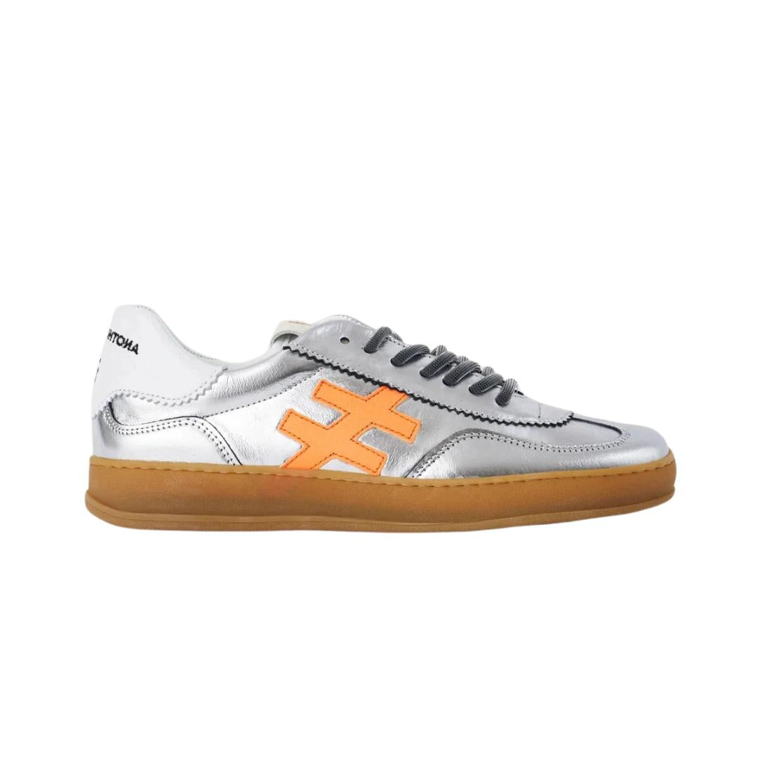 Another Trend Sneaker Plata AO325841