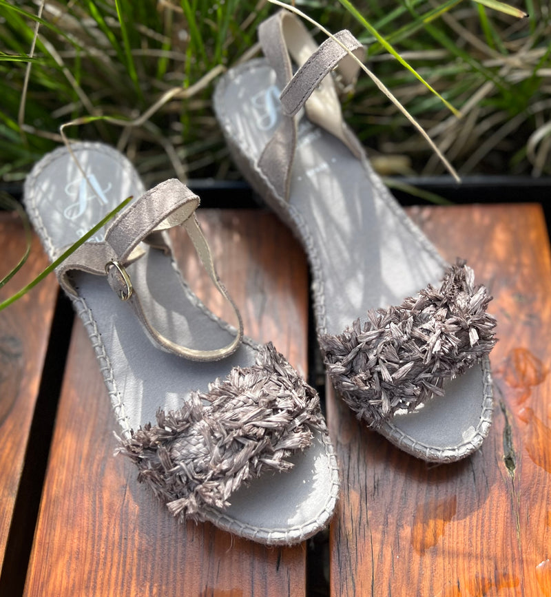 Juncal Aguirre Wedge Sandal 2659
