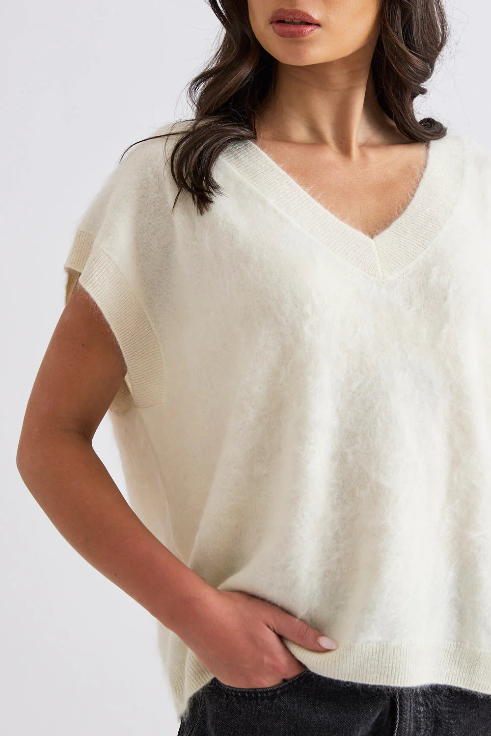 Mia Fratino Vest Gretta Polar