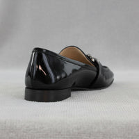 MR Shoes Loafer Black Patent Major