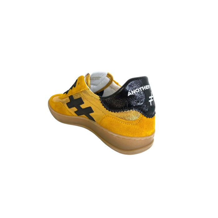 Another Trend Sneaker Mostaza AO3277C7