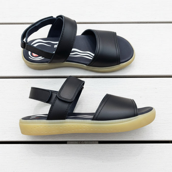 Softinos Sandal Navy Indi 795