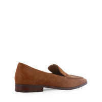 Eos Daylan Suede Shoes Brandy