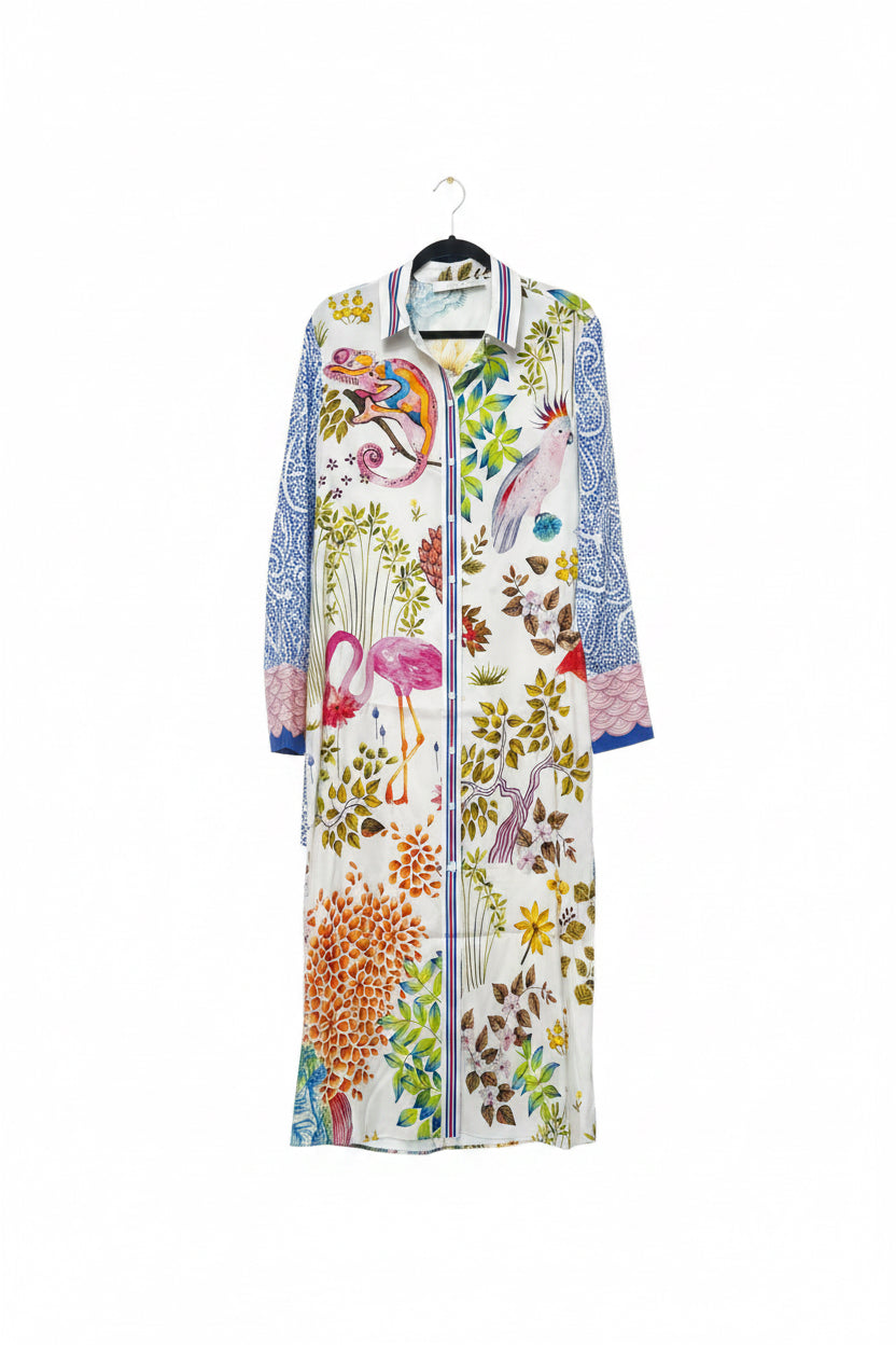 Herzen’s Angelegenheit Dress Super Multi 6071